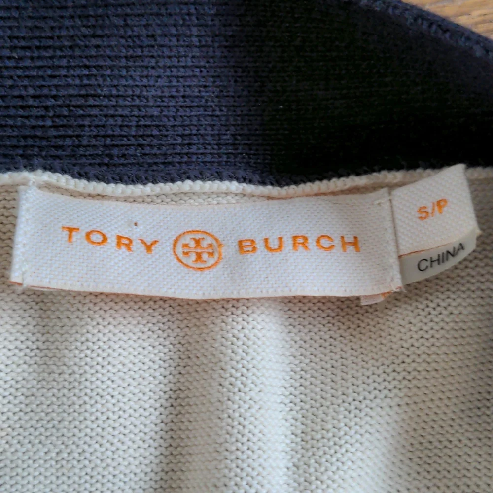 ⭐ Tory Burch Cardigan Sz S